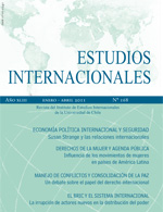 											View Vol. 43 No. 168 (2011): Enero - Abril
										