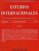 							Ver Vol. 34 Núm. 135 (2001): Julio - Septiembre
						