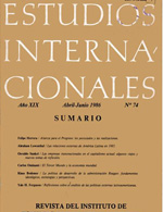 												Ver Vol. 19 Núm. 74 (1986): Abril - Junio
											