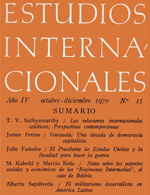 											Ver Vol. 4 Núm. 15 (1970): Octubre - diciembre
										