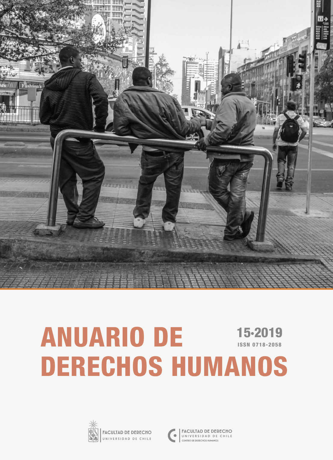 							View Vol. 15 No. 2 (2019): Anuario de Derechos Humanos 2019
						